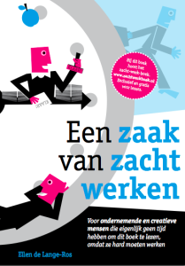 Voorkant Zaak van Zacht werken