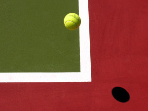 Tennis sociale media zzp