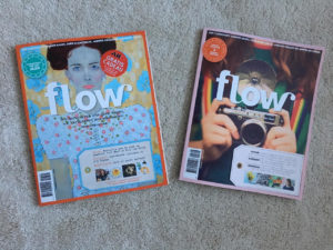 De Flow van destijds over zacht werken. Met de Flow van nu voor Ecuador. 