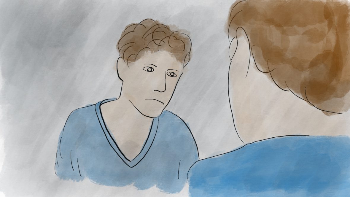 Ochtendroutine van freelancer Erik