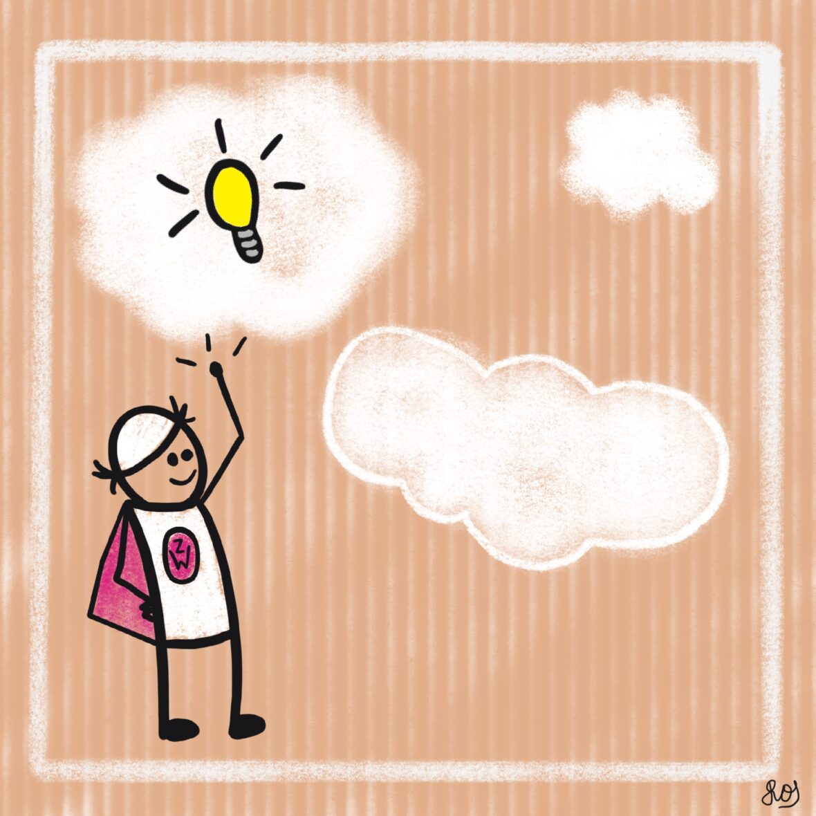 Overexcitability ondernemer zzp hoogbegaafd