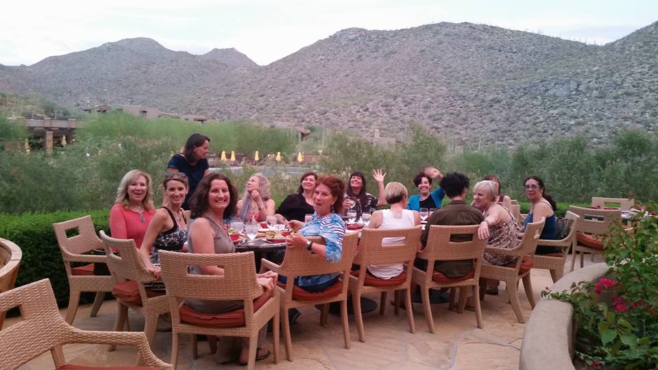 Amerikaanse business coach mastery groep