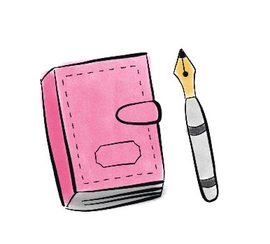 Ochtendroutine bullet journal