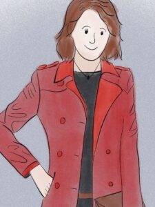 Ochtendroutine van ZZP-er Michelle