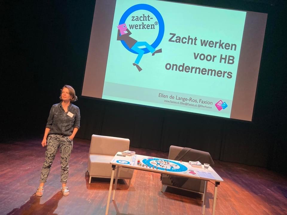 Hoogbegaafd in bedrijf