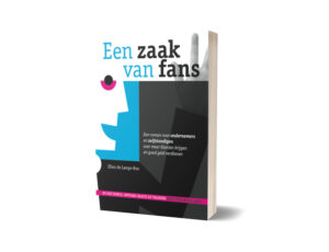 Boek 'Een zaak van fans'