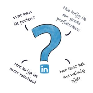 Schrijven voor sociale media - LInkedIn